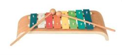 Egmont Toys Xilofon curbat cu 8 note, Egmont (Egm_580026) - nebunici Instrument muzical de jucarie