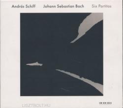 ECM Johann Sebastian Bach: Partitas - 2 CD