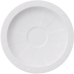 Villeroy & Boch V&B White Pearl alátét eszpresszós csészéhez 13cm (10-4389-1430)
