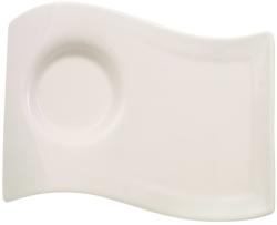 Villeroy & Boch V&B NewWave Caffé szögletes alátét 22x17cm, Nagy (10-2484-2830)