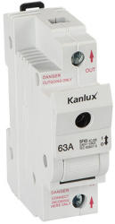 Kanlux 23341 KSF02-63-1P biztosítós szakaszoló kapcsoló (23341)