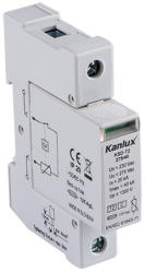 Kanlux 23130 KSD-T2 275/40 1P túlfeszültség korlátozó, sorolható 1 pólusú (23130)