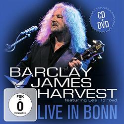 Barclay James Harvest Live In Bonn -cd+dvd-