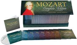 Mozart, Wolfgang Amadeus Complete Edition =box=