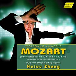 Mozart, Wolfgang Amadeus Piano Concertos No. 12 K41