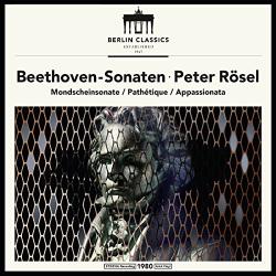 Rosel, Peter Beethoven-sonaten - facethemusic - 15 190 Ft