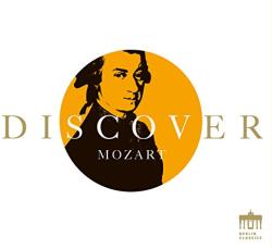 Mozart, Wolfgang Amadeus Discover Mozart