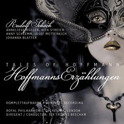 Offenbach, J Les Contes D'hoffmann