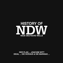 Various History Of Ndw - facethemusic - 7 890 Ft