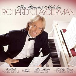 Richard Clayderman His Greatest Melodies - facethemusic - 6 190 Ft