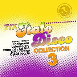 Various Zyx Italo Disco Collection 3