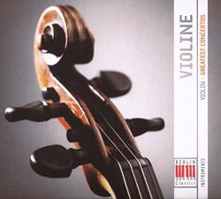 Various Violine-greatest Concerto