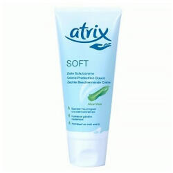 atrix Kézkrém ATRIX Soft hidratáló kézvédő Aloe Vera 100 ml tubusos - robbitairodaszer