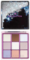 I Heart Revolution Paletă fard de ochi - I Heart Revolution Snow Globe Eyeshadow Palette Snowflake