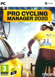 NACON Pro Cycling Manager 2020 (PC) Jocuri PC