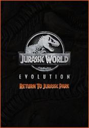 Frontier Developments Jurassic World Evolution Return to Jurassic Park (PC)