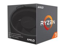 AMD Ryzen 3 3100 4-Core 3.6GHz AM4 Box (100-100000284BOX)