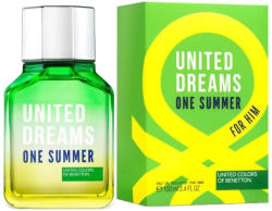 Benetton United Dreams: One Summer EDT 100 ml