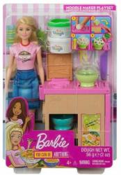Mattel Barbie - Tészta készítő szett (GHK43)