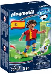 Playmobil Spanyol válogatott játékos (70482)