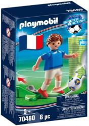 Playmobil Francia válogatott játékos (70480)