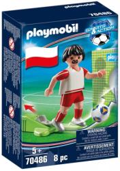 Playmobil Lengyel válogatott játékos (70486)