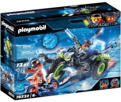 Vásárlás: Playmobil Kémek Harci Járgánya (9255) Playmobil árak  összehasonlítása, Kémek Harci Járgánya 9255 boltok