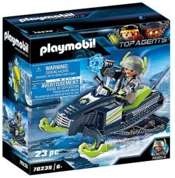 Vásárlás: Playmobil Titkos ügynökök vízalatti szárnyai (70004) Playmobil  árak összehasonlítása, Titkos ügynökök vízalatti szárnyai 70004 boltok