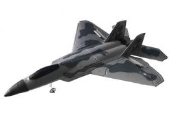 Silverlit F-22 Raptor Fleg