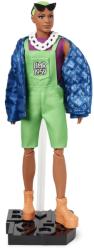 Mattel Barbie - BMR1959 - Ken zöld hajjal (GHT96)