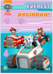  Mancs őrjárat: Everest akcióban foglalkoztató füzet (9789634840985)