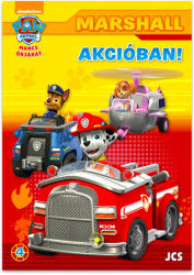 Mancs őrjárat: Marshall akcióban foglalkoztató füzet (9789634840978)