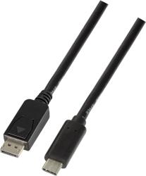 LogiLink USB-C/DisplayPort 1.8m (UA0335)