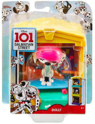 Mattel 101 kiskutya: Dolly kennelje (GBM28)