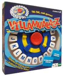 Entertoyment Villámválasz - Új kiadás (TTT1100)