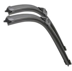 COMPASS Ablaktörlő FLAT SET (PIN) 580+450 mm - BRERA (10514)