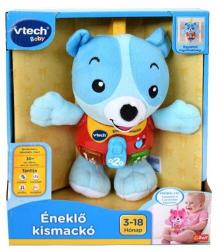 VTech Éneklő kismackó - kék (61068)