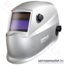 IWELD NORED EYE 3 Automata hegesztő fejpajzs EZÜST-METÁL (8NRDE2SILMET) (8NRDE2SILMET)
