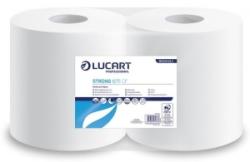 Lucart Strong 675 CF törlőkendő, tekercses belső adagolású fehér (852343)