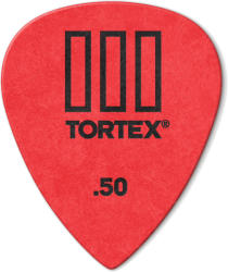 Dunlop 462R Tortex TIII . 50 Pengető