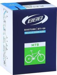 BBB Biketube MTB 1, 9 - 2, 125'' 33.0 Presta Belső gumi