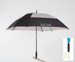 Jucad Telescopic Umbrella Windproof With Pin Esernyő - muziker - 54 800 Ft