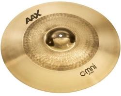 Sabian 222OMX AAX Omni Kísérő cintányér - Crash Ride 22