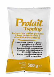 Prolait Topping Giallo lapte granulat 500g - coffeeplace