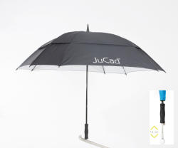 Jucad Telescopic Umbrella Windproof With Pin Esernyő - muziker - 54 800 Ft