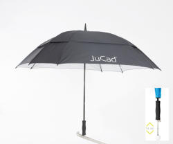 Jucad Telescopic Umbrella Windproof With Pin Esernyő - muziker - 55 900 Ft