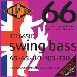 Rotosound RDB 665 LD Basszusgitár húr (<![CDATA[RDB665LD]]>)