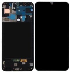  NBA001LCD007799 Samsung Galaxy A71 fekete OEM AMOLED kijelző érintővel (NBA001LCD007799)