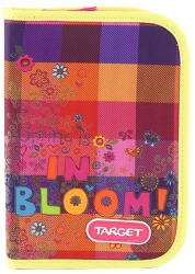 Target Iskolai ceruza tok cél kitöltéssel, Bloomban - színes kockák