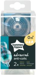 Tommee Tippee advanced anti-colic cumisüveg cumi 2db - VARIÁBILIS